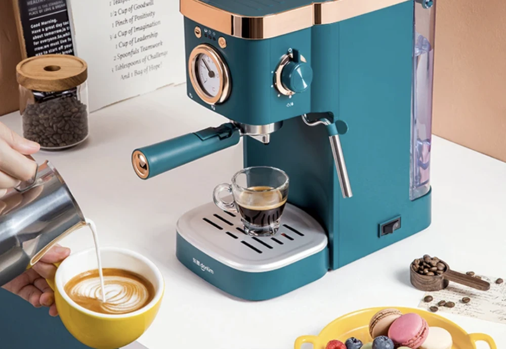 coffee makers espresso machine